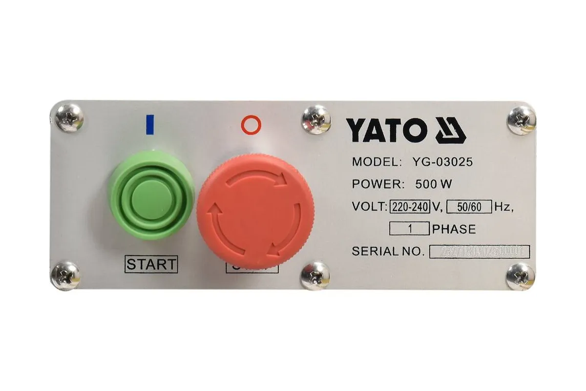 Mikser planetarny 10l Yato YG-03025