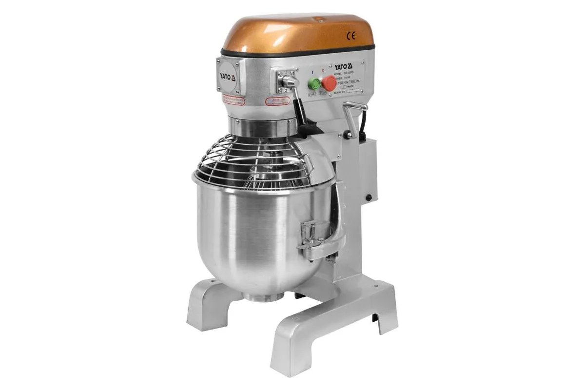 Mikser planetarny 25l Yato YG-03026