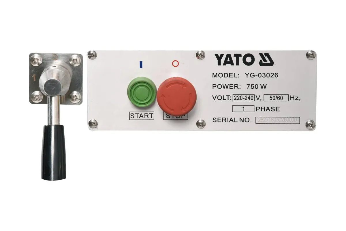 Mikser planetarny 25l Yato YG-03026