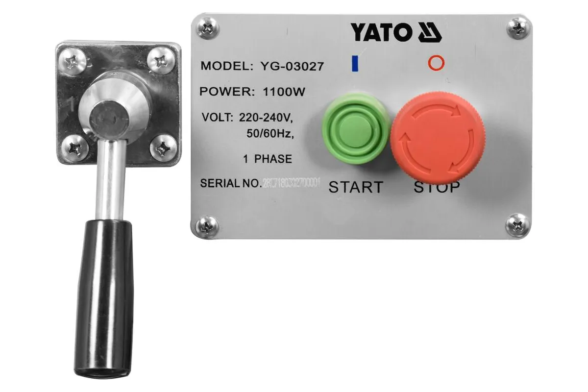 Mikser planetarny 35l Yato YG-03027