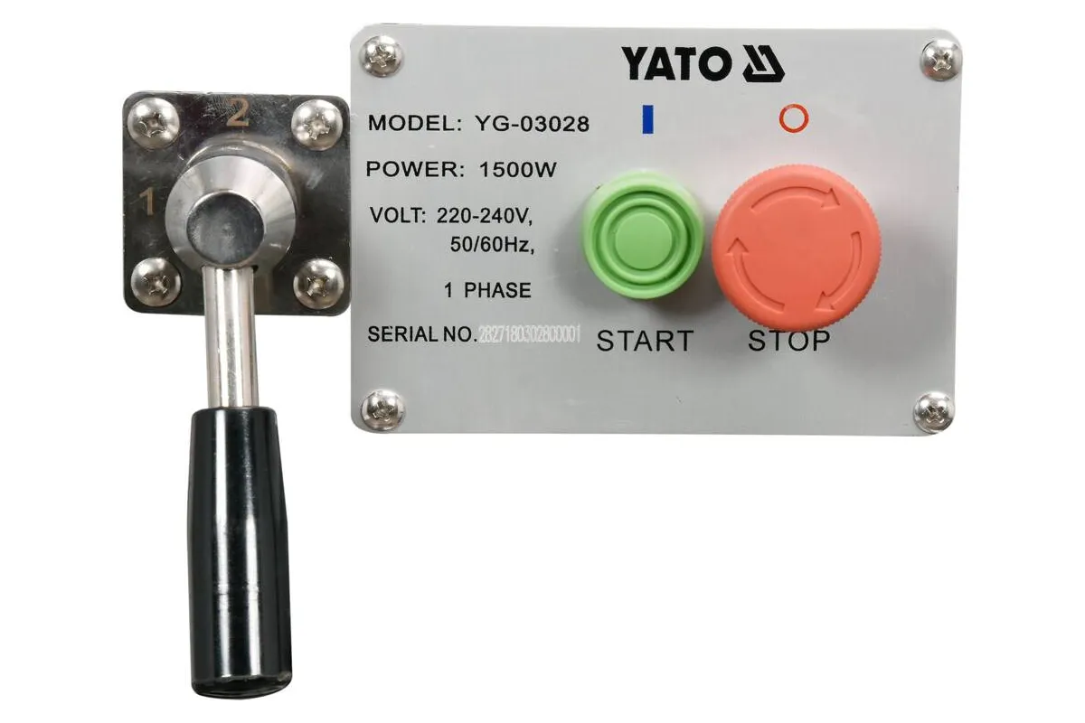 Mikser planetarny 40l Yato YG-03028