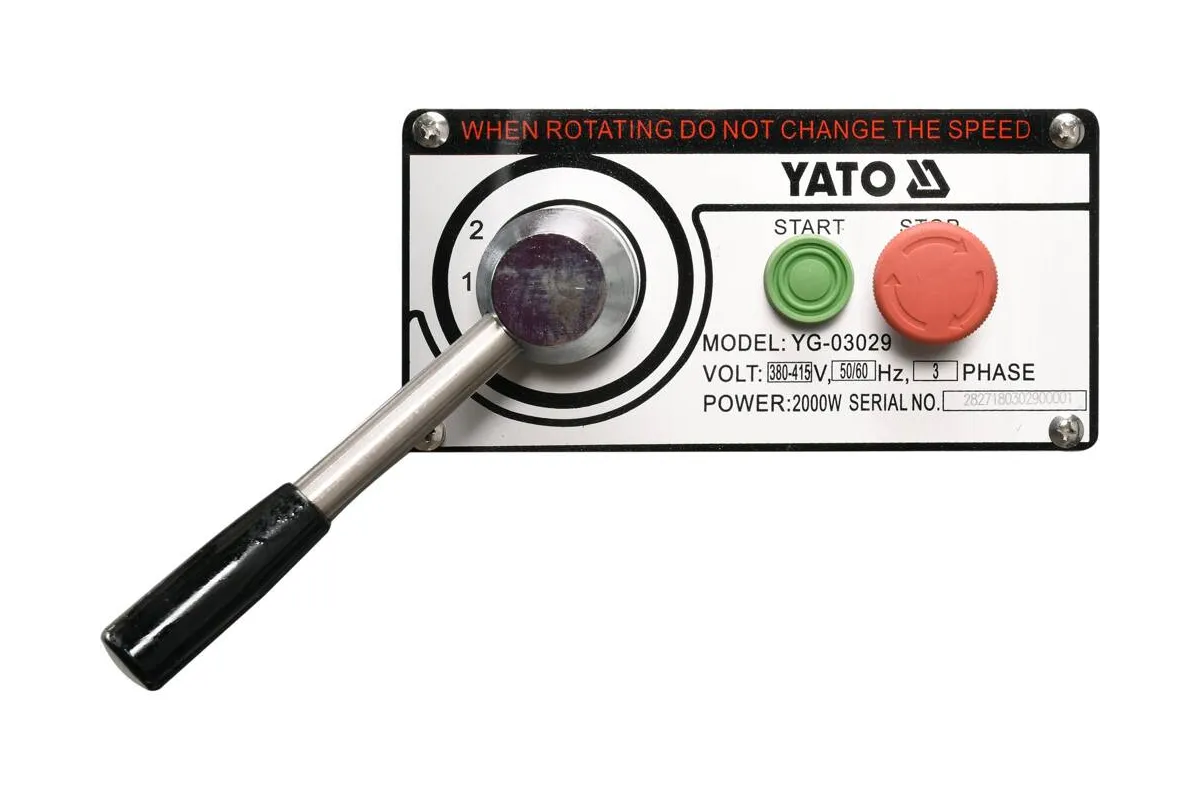 Mikser planetarny 60l Yato YG-03029