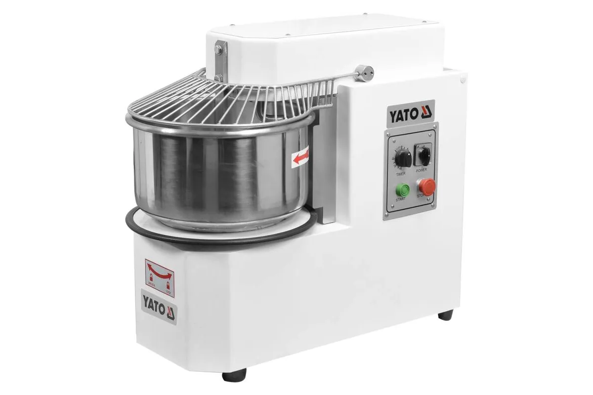 Mikser spiralny 20l z uchylną głowicą Yato YG-03059