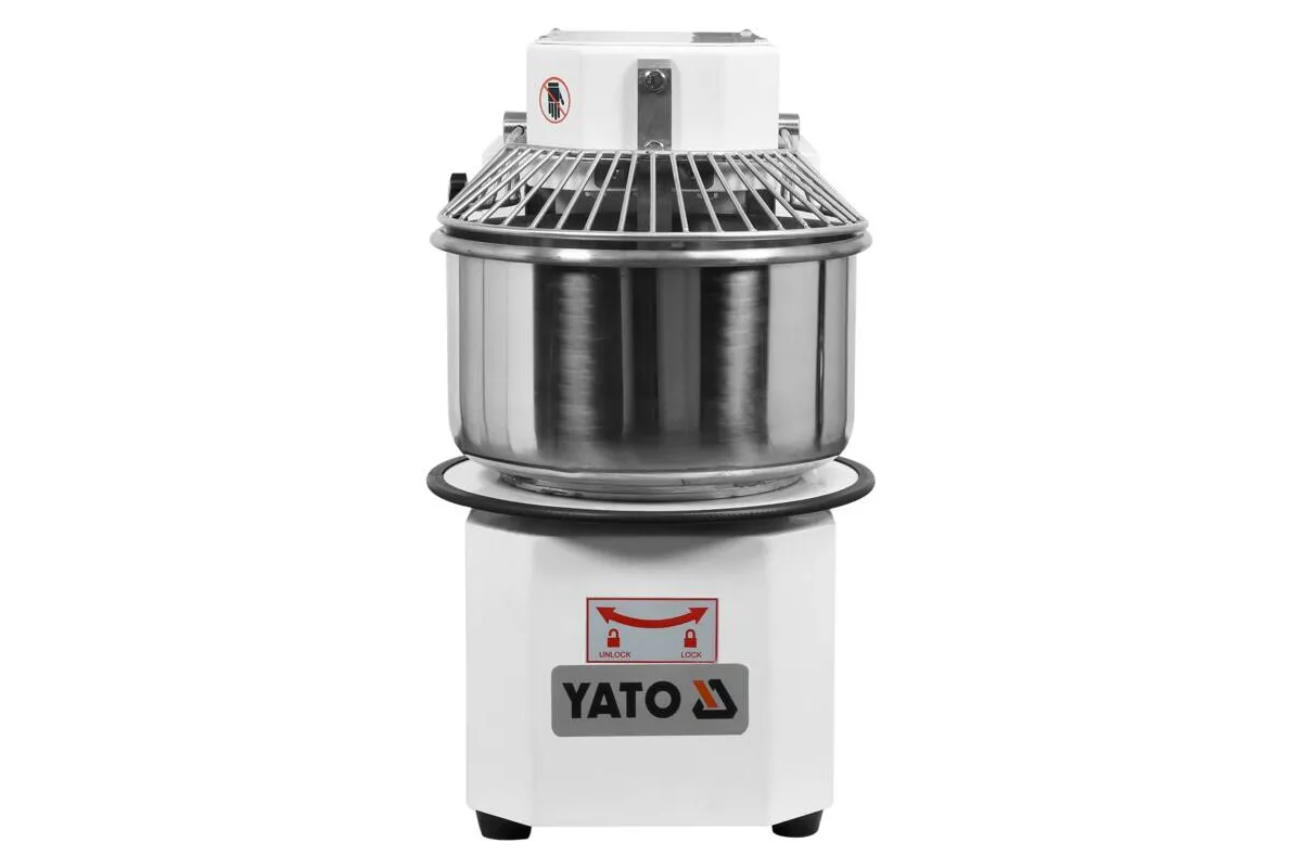 Mikser spiralny 20l z uchylną głowicą Yato YG-03059