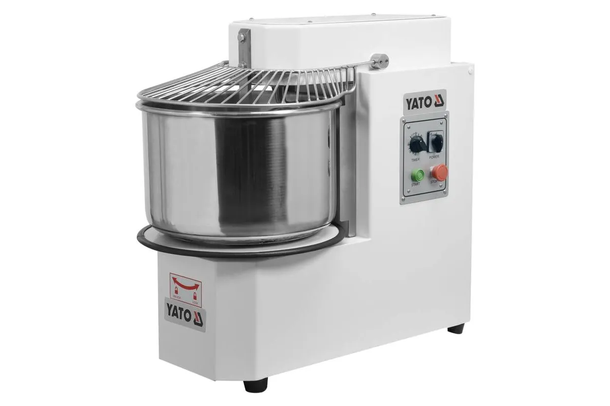 Mikser spiralny 30l z uchylną głowicą Yato YG-03062