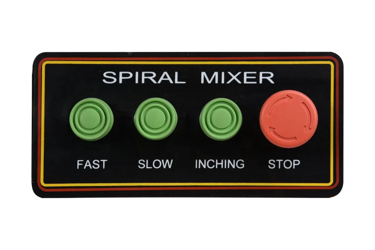 Mikser spiralny 40l z 2 prędkościami Yato YG-03065