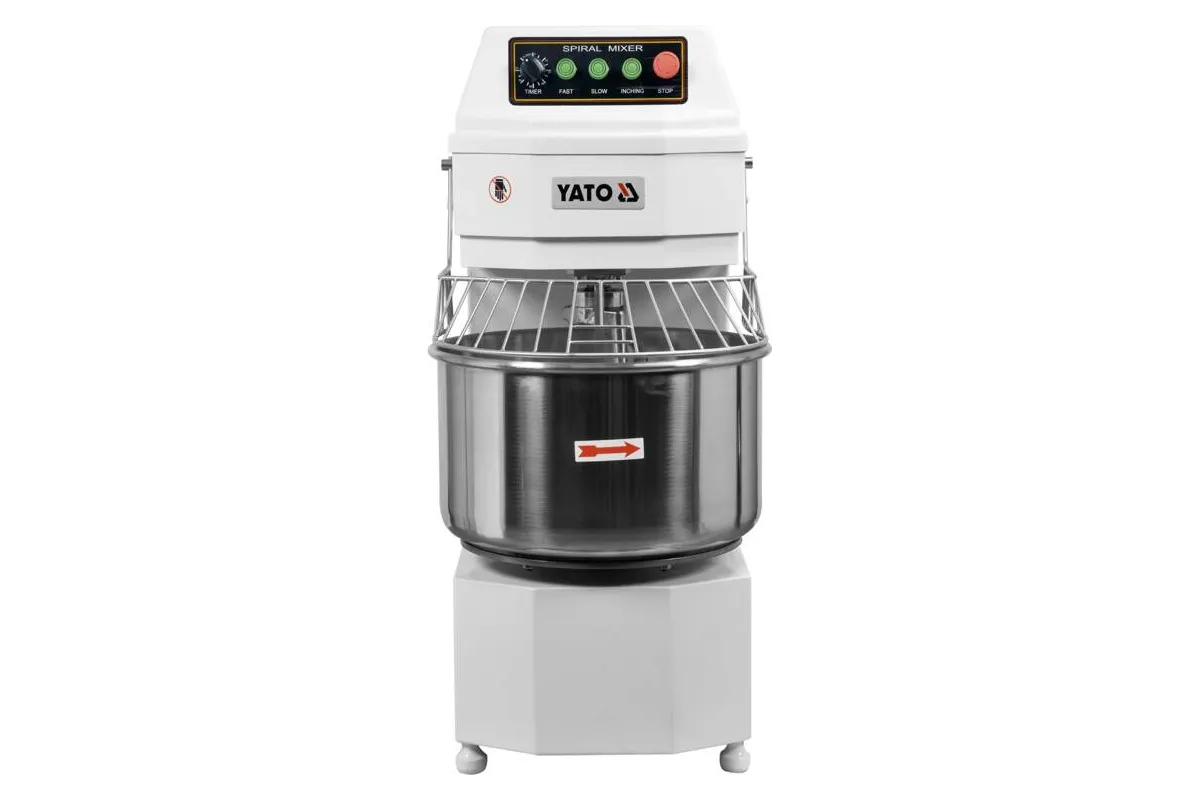 Mikser spiralny 50l z 2 prędkościami Yato YG-03068