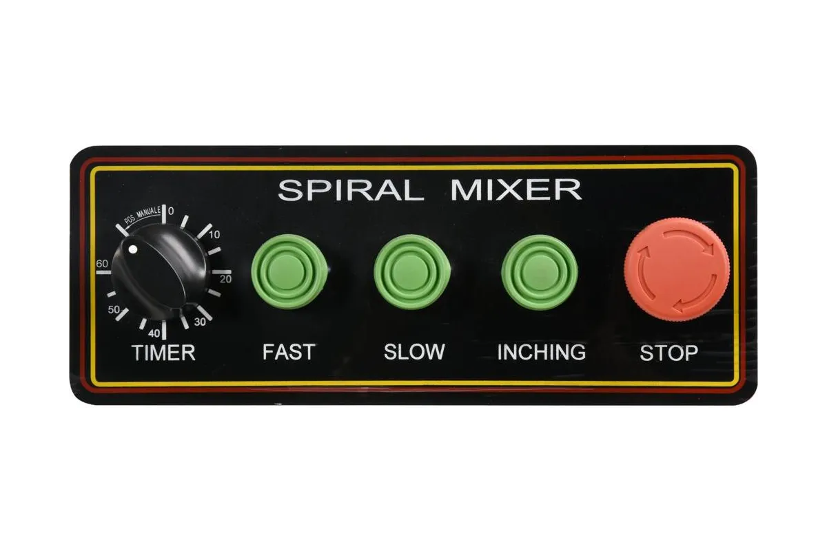 Mikser spiralny 50l z 2 prędkościami Yato YG-03068