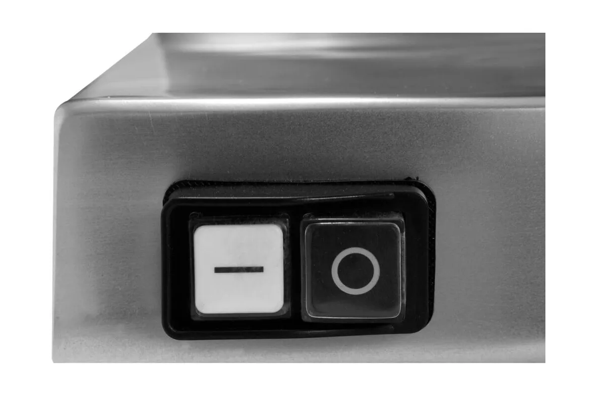 Krajalnica al.-mg do wędlin 300mm pół-automatyczna ostrzałka Yato YG-03130