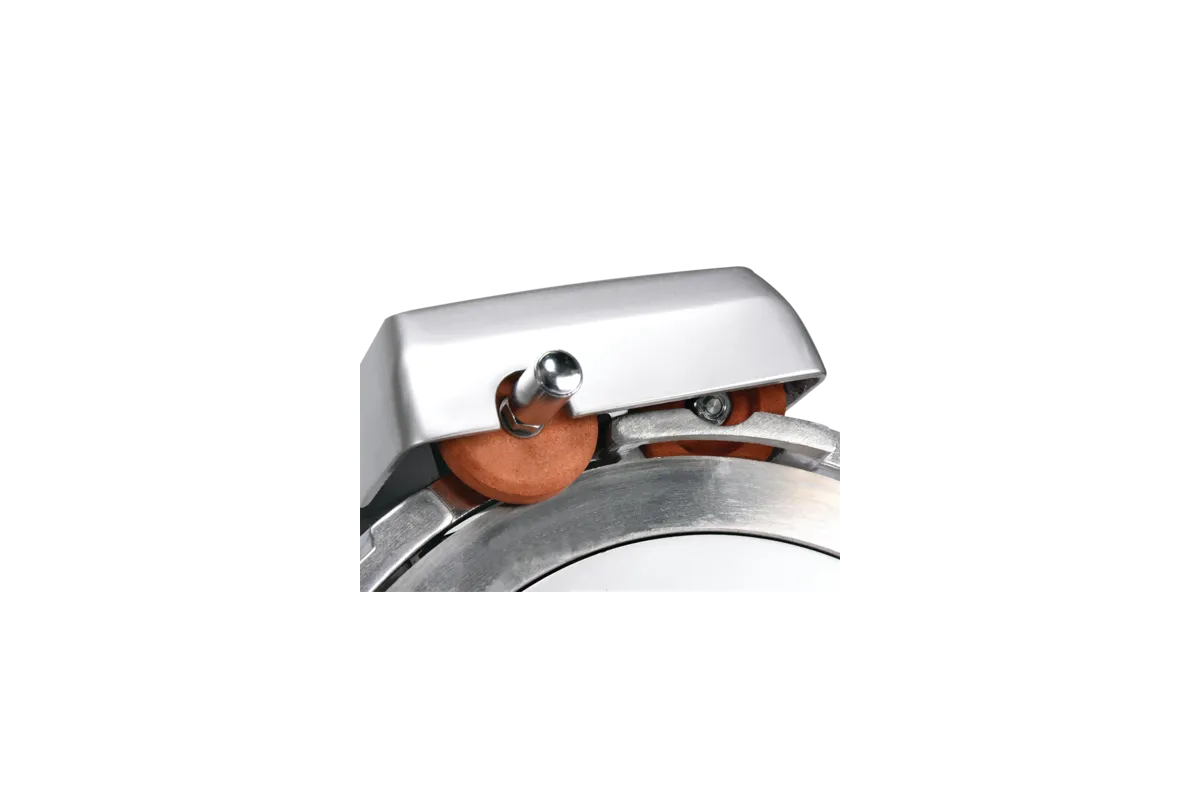 Krajalnica al.-mg do wędlin 300mm pół-automatyczna ostrzałka Yato YG-03130