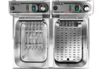 Frytownica 2-komorowa 2x11,5l Yato YG-04624