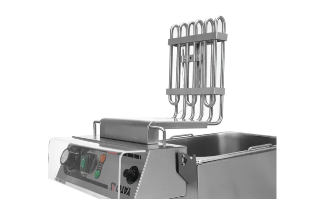 Frytownica 2-komorowa 2x11,5l Yato YG-04624