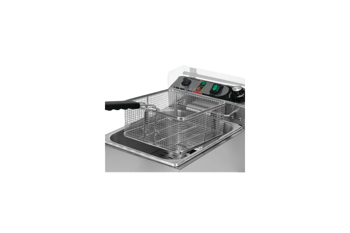 Frytownica 2-komorowa 2x11,5l Yato YG-04624