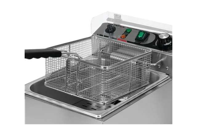 Frytownica 2-komorowa 2x11,5l Yato YG-04624