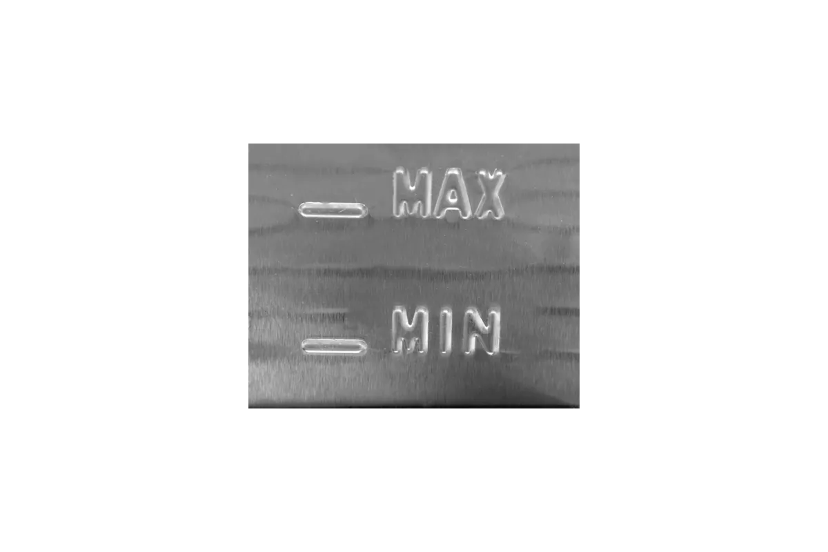 Frytownica 2-komorowa 2x11,5l Yato YG-04624