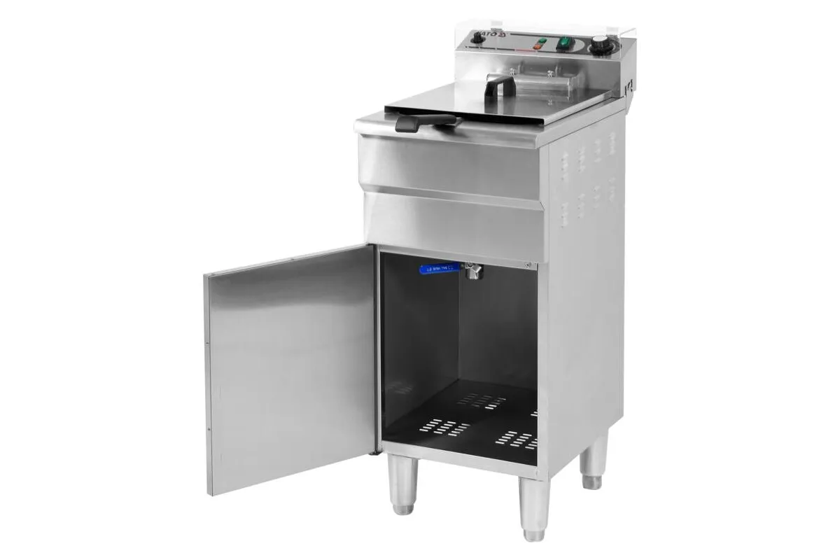 Frytownica 11,5l z szafką Yato YG-04636