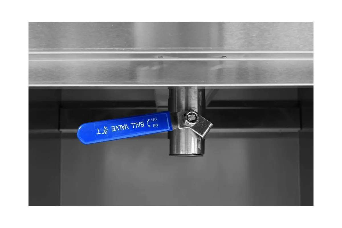 Frytownica 11,5l z szafką Yato YG-04636