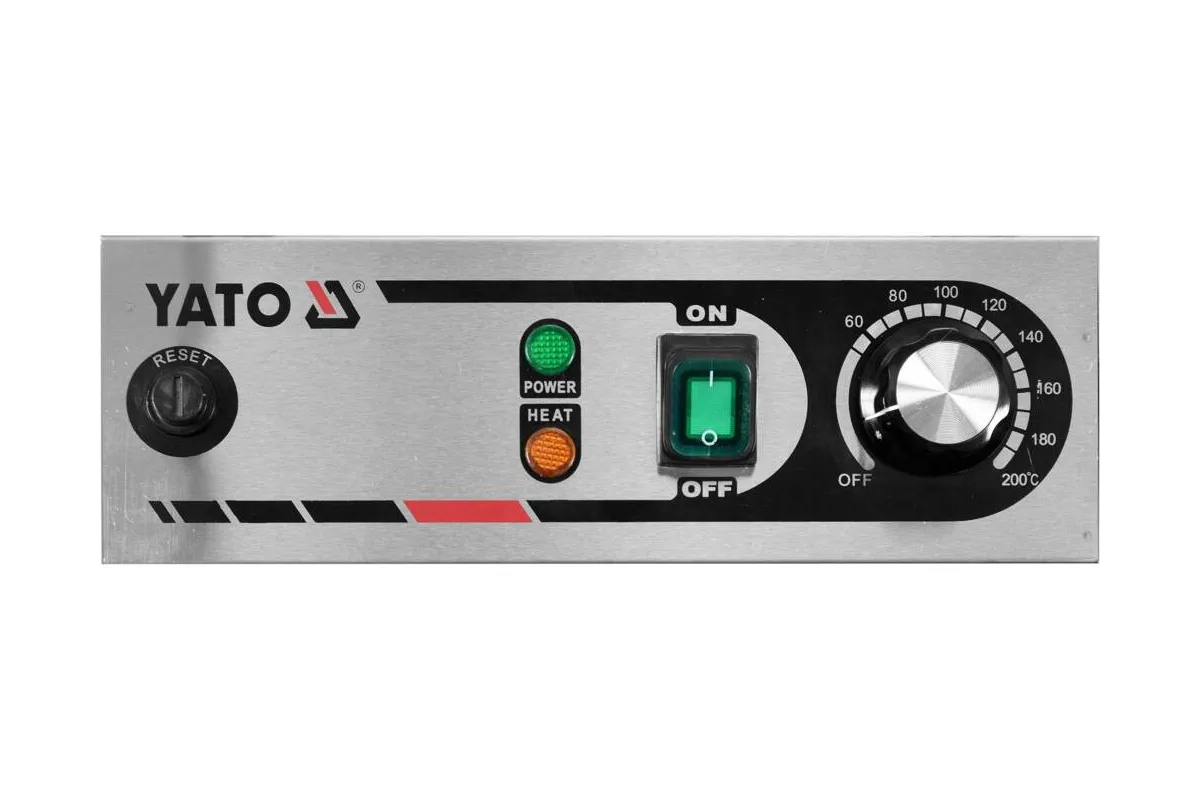 Frytownica 11,5l z szafką Yato YG-04636