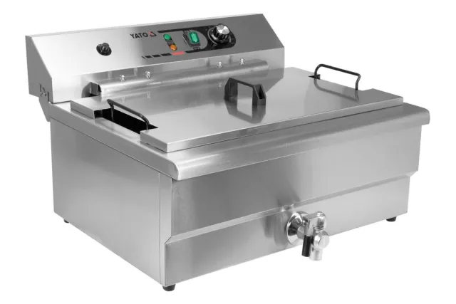 Smażalnik 26,5l 6kw Yato YG-04641