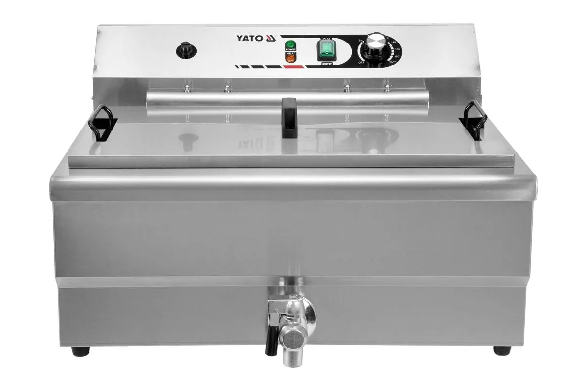 Smażalnik 26,5l 6kw Yato YG-04641