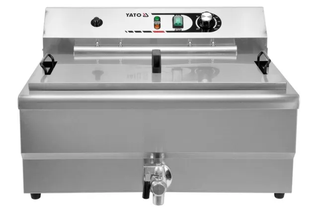 Smażalnik 26,5l 6kw Yato YG-04641