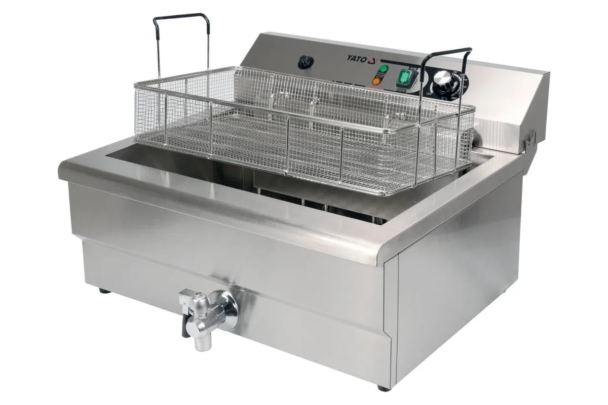 Smażalnik 26,5l 6kw Yato YG-04641