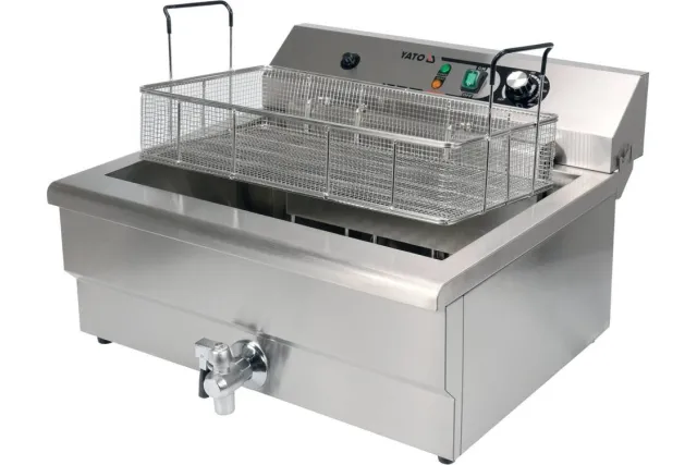 Smażalnik 26,5l 6kw Yato YG-04641