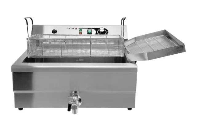 Smażalnik 26,5l 6kw Yato YG-04641