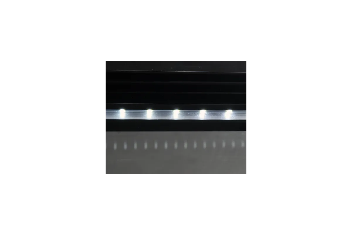 Witryna chłodnicza 5x1/2 gn 175x39x37 Yato YG-05007