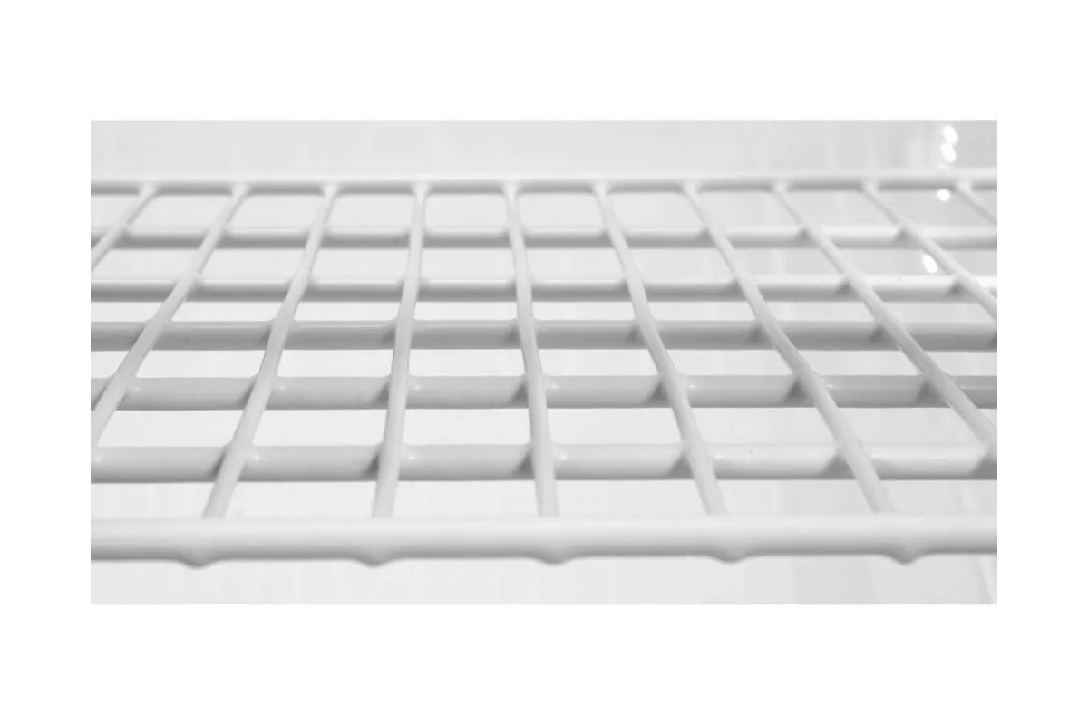 Witryna chłodnicza 100l 68x45x67 biała Yato YG-05021