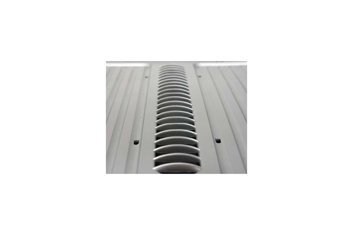 Witryna chłodnicza 100l 68x45x67 srebrna Yato YG-05022