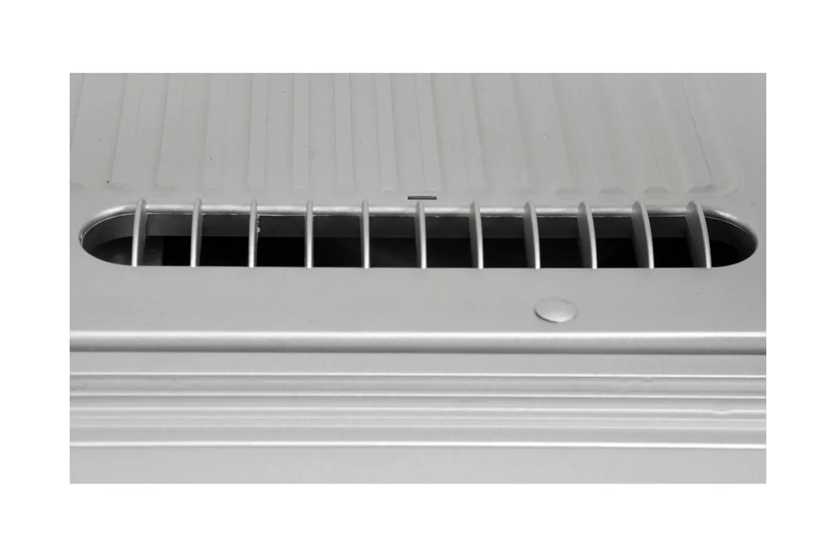 Witryna chłodnicza 120l 68x56x66 srebrna Yato YG-05025