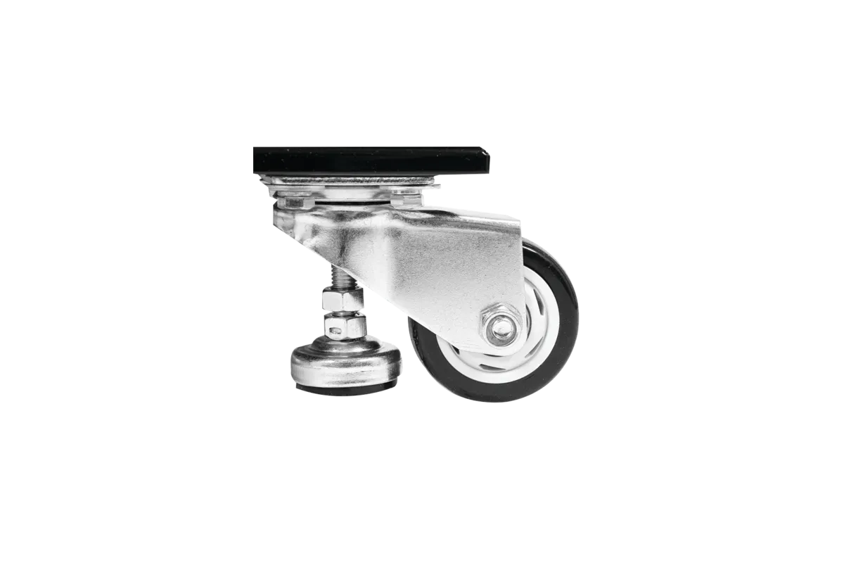 Witryna chłodnicza 300l 65x80x144 czarna Yato YG-05040