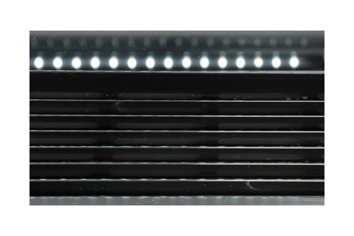 Witryna chłodnicza 400l 90x80x144 czarna Yato YG-05045