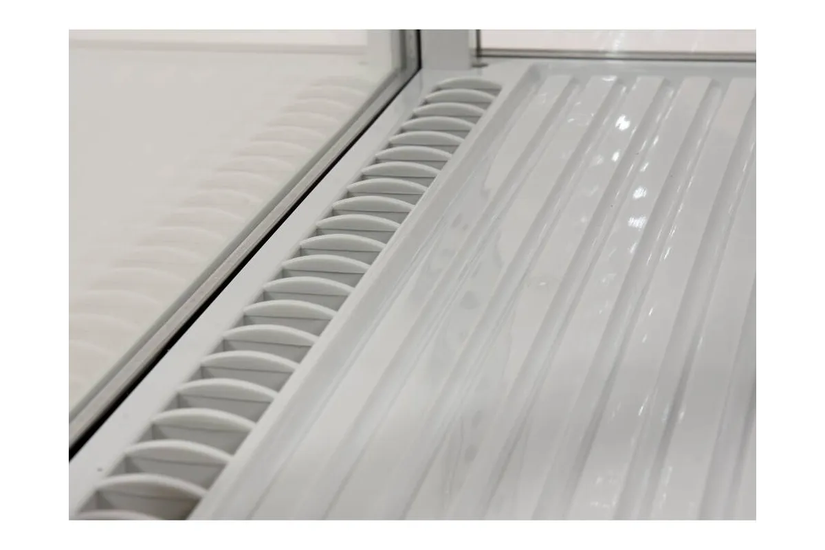 Witryna chłodnicza 78l 42x38x96 biała Yato YG-05055