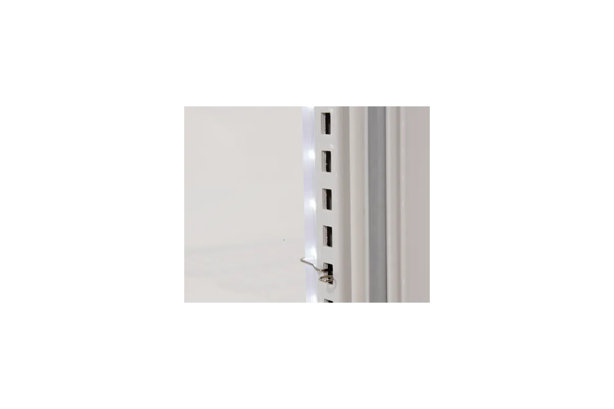 Witryna chłodnicza 78l 42x38x96 biała Yato YG-05055