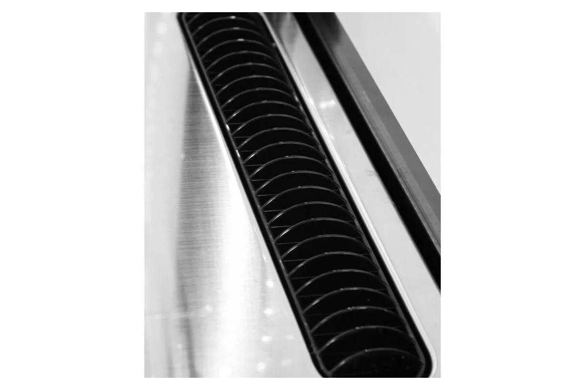 Witryna chłodnicza 78l 43x39x98 czarna Yato YG-05060