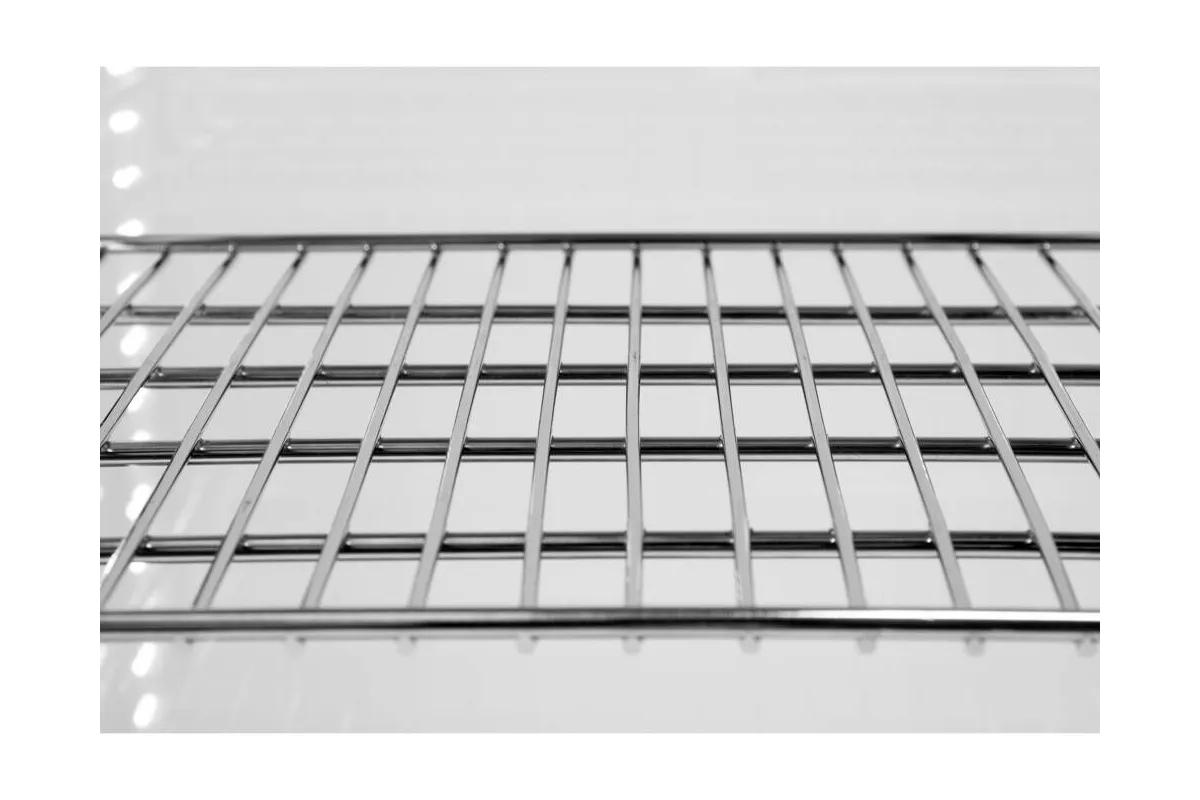 Witryna chłodnicza 78l 43x39x98 czarna Yato YG-05060