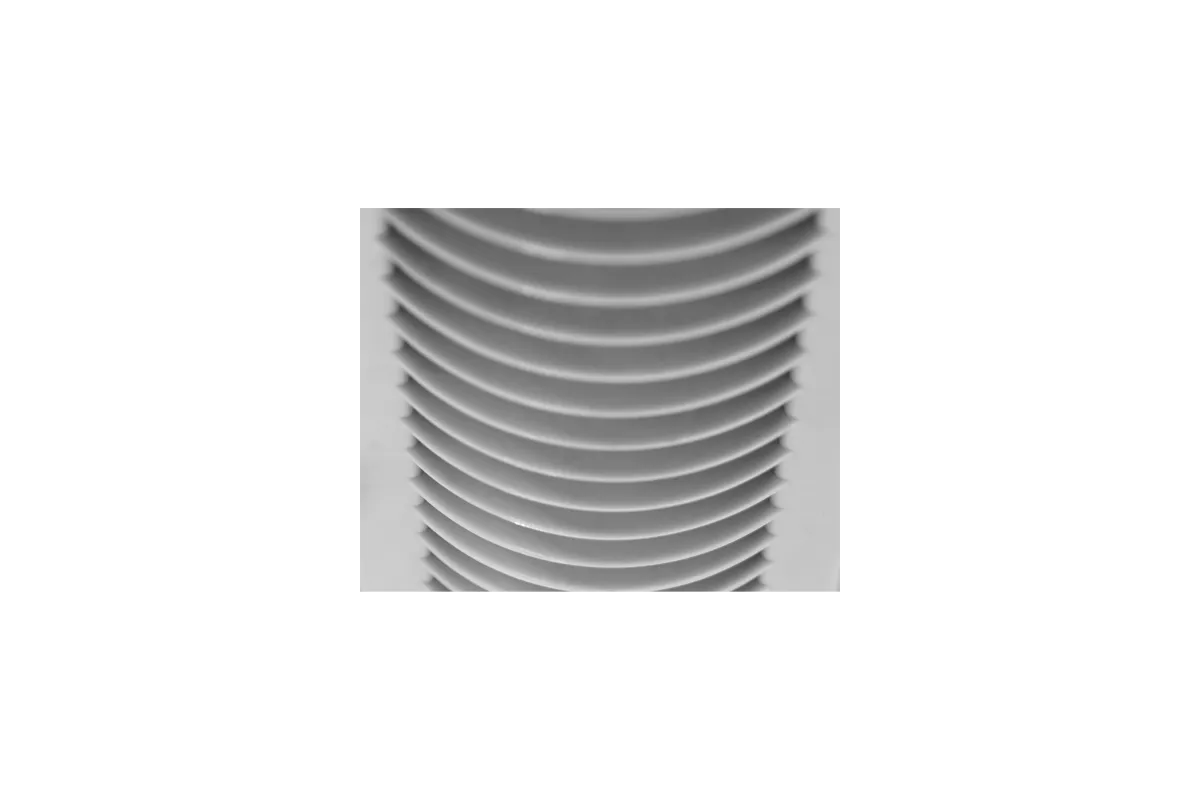 Witryna chłodnicza 400l 65x65x190 czarna Yato YG-05068
