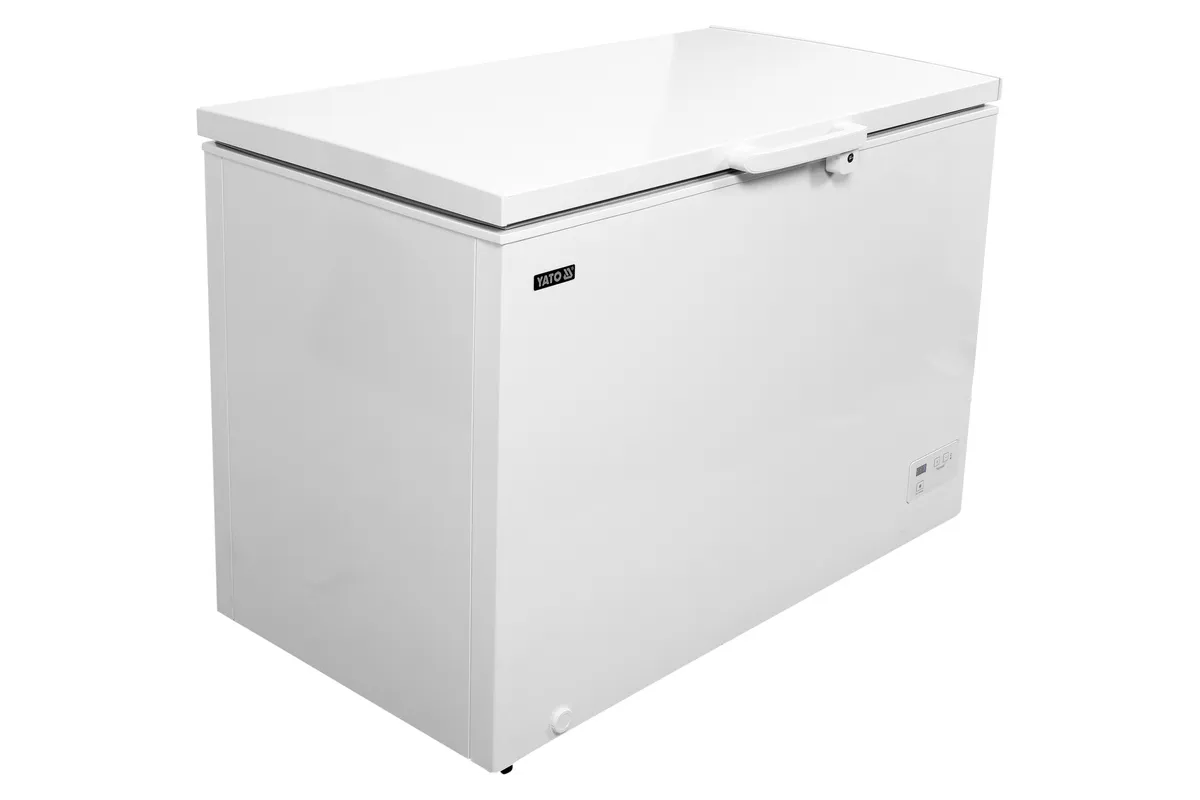 Zamrażarka chłodziarka skrzyniowa 282l Yato YG-05174