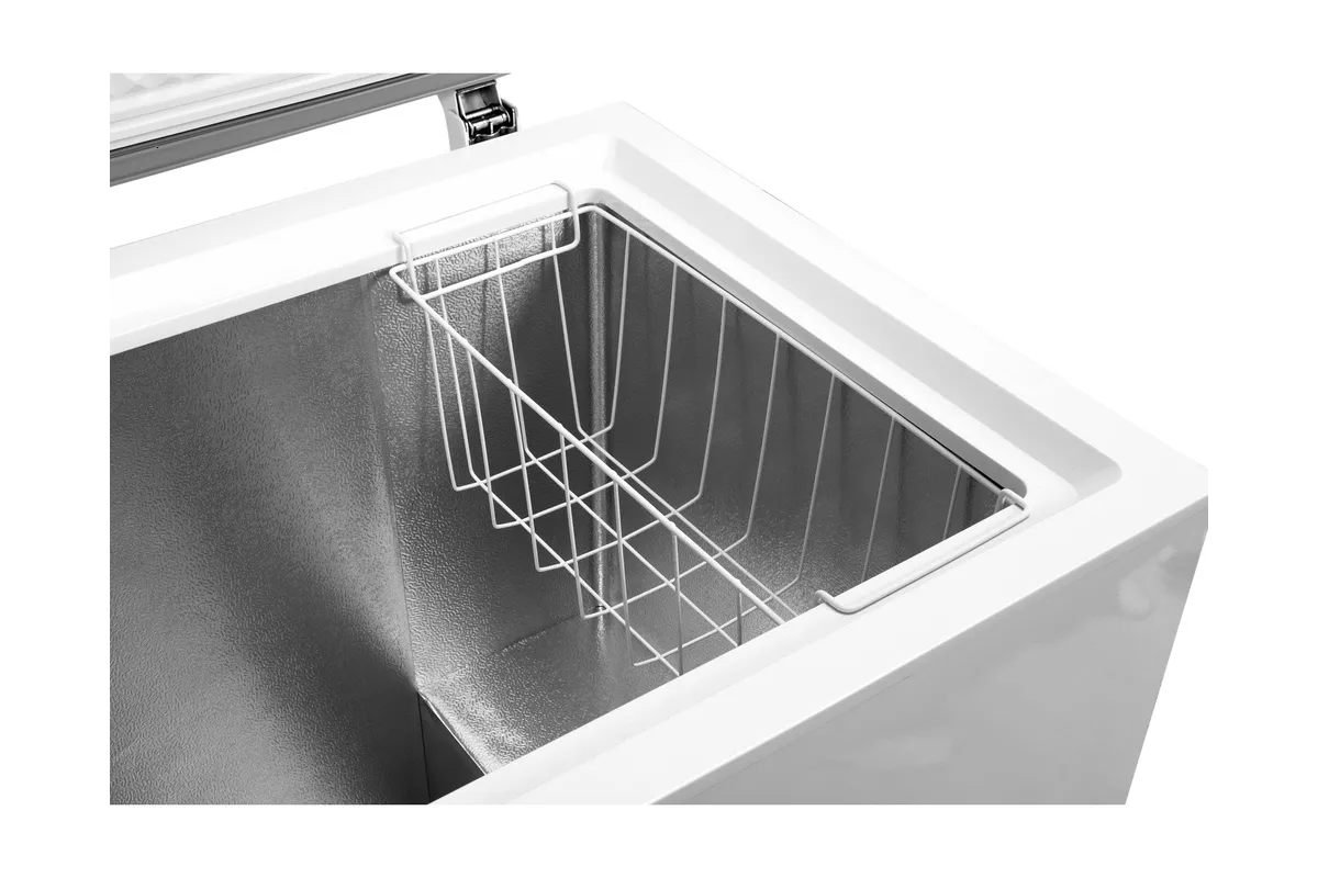 Zamrażarka chłodziarka skrzyniowa 282l Yato YG-05174