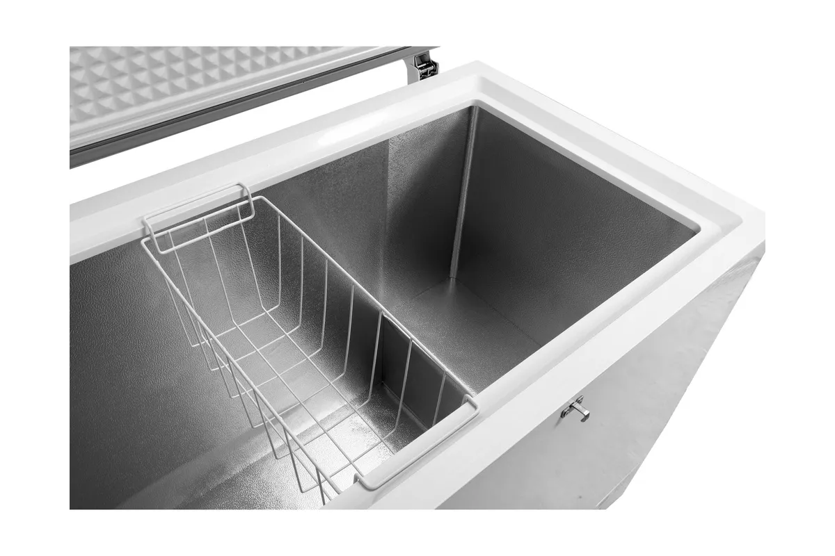 Zamrażarka chłodziarka skrzyniowa 282l Yato YG-05174