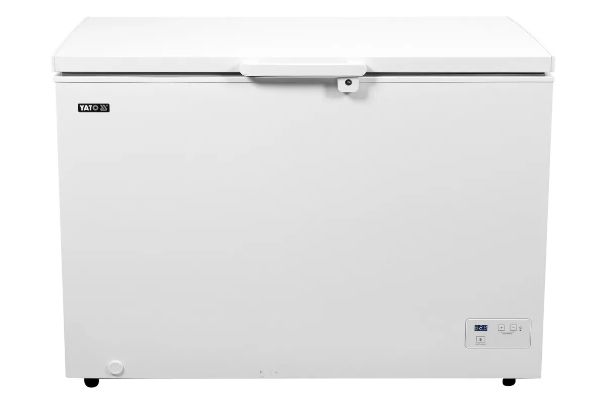 Zamrażarka chłodziarka skrzyniowa 345l Yato YG-05177