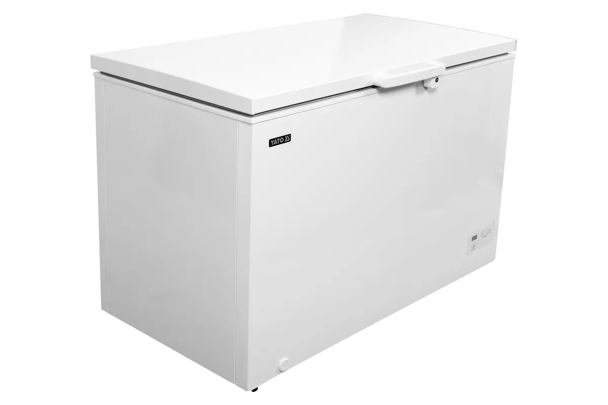 Zamrażarka chłodziarka skrzyniowa 345l Yato YG-05177
