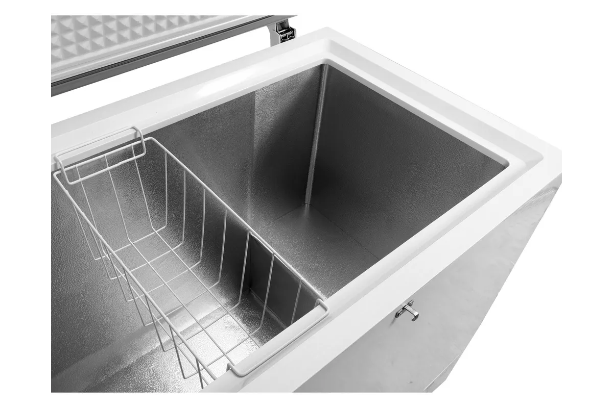 Zamrażarka chłodziarka skrzyniowa 345l Yato YG-05177