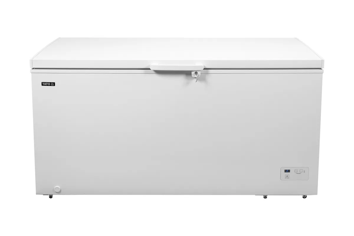 Zamrażarka chłodziarka skrzyniowa 435l Yato YG-05179