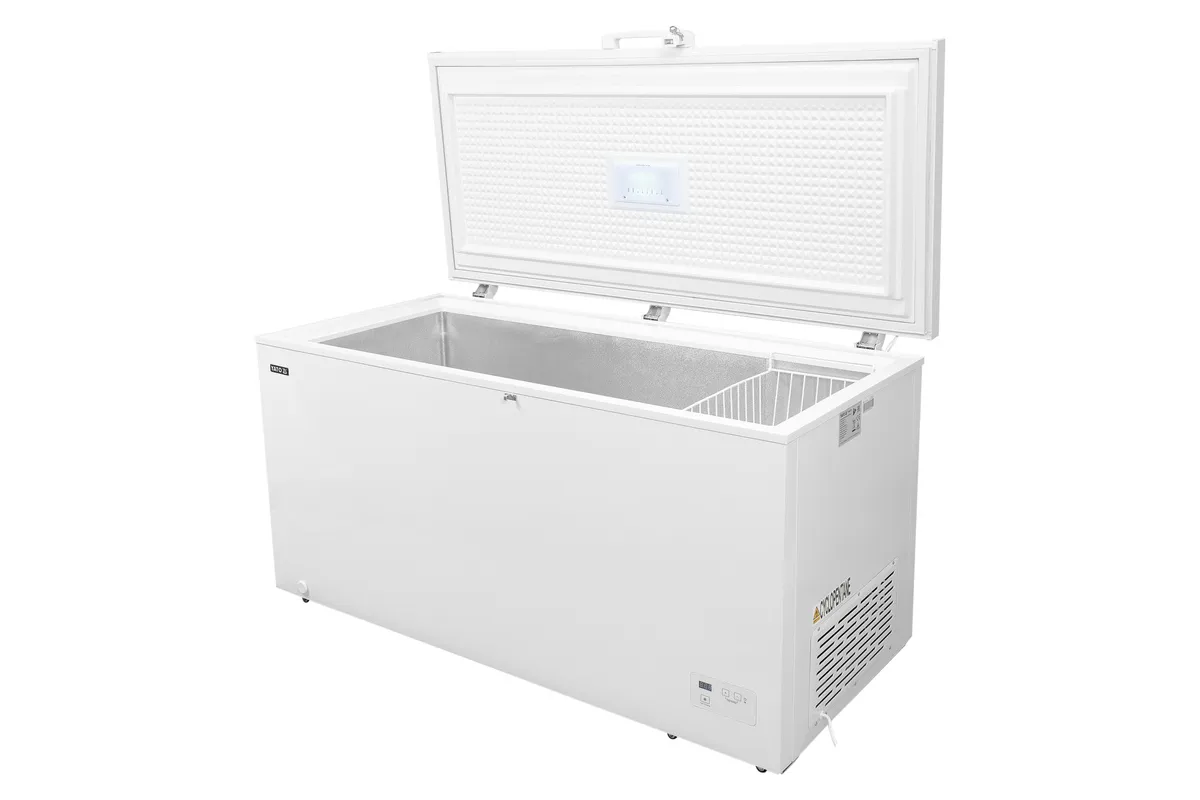 Zamrażarka chłodziarka skrzyniowa 435l Yato YG-05179