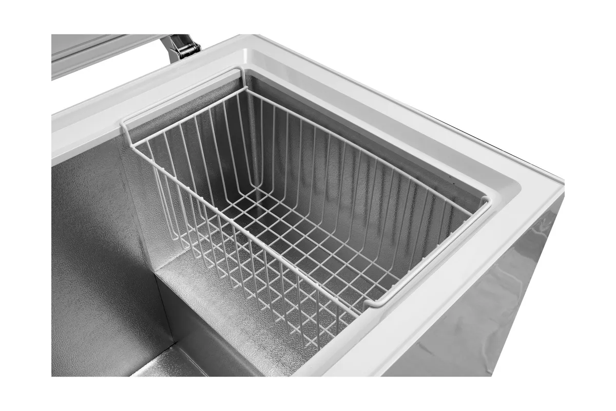 Zamrażarka chłodziarka skrzyniowa 435l Yato YG-05179