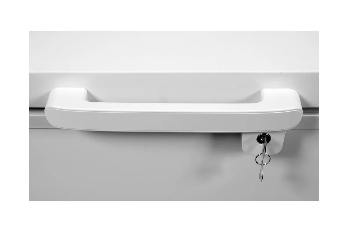 Zamrażarka chłodziarka skrzyniowa 488l Yato YG-05180