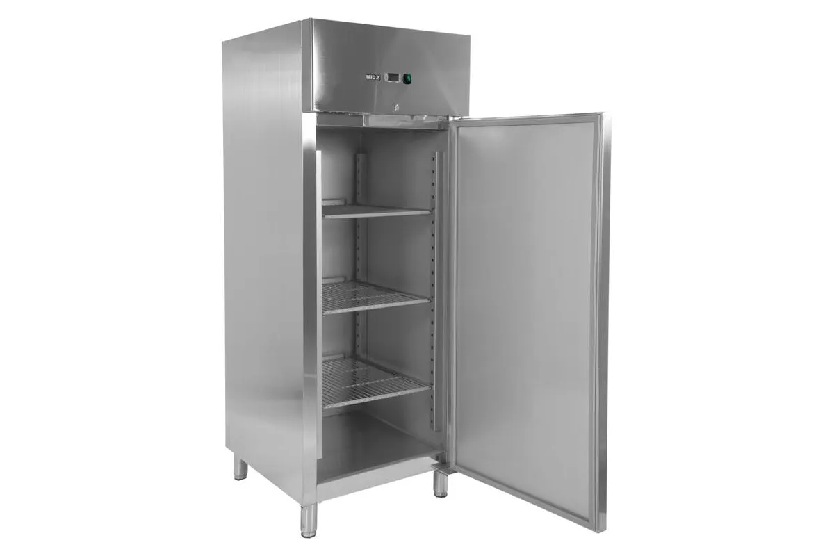 Szafa mroźnicza 650l 740x830x2010 pojedyncza Yato YG-05201